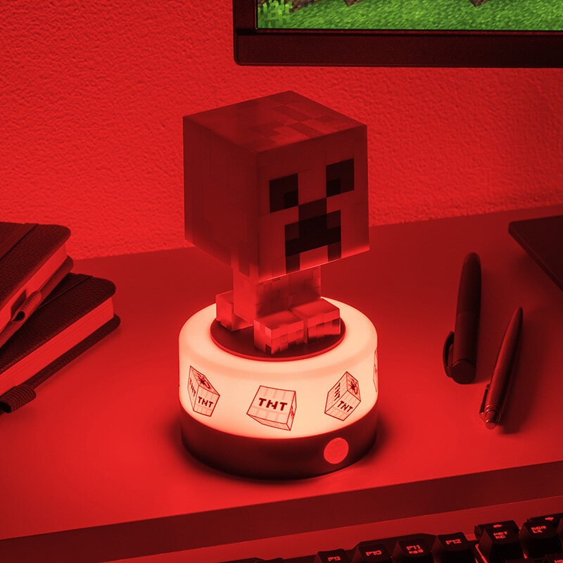 Minecraft Creeper Room Guard