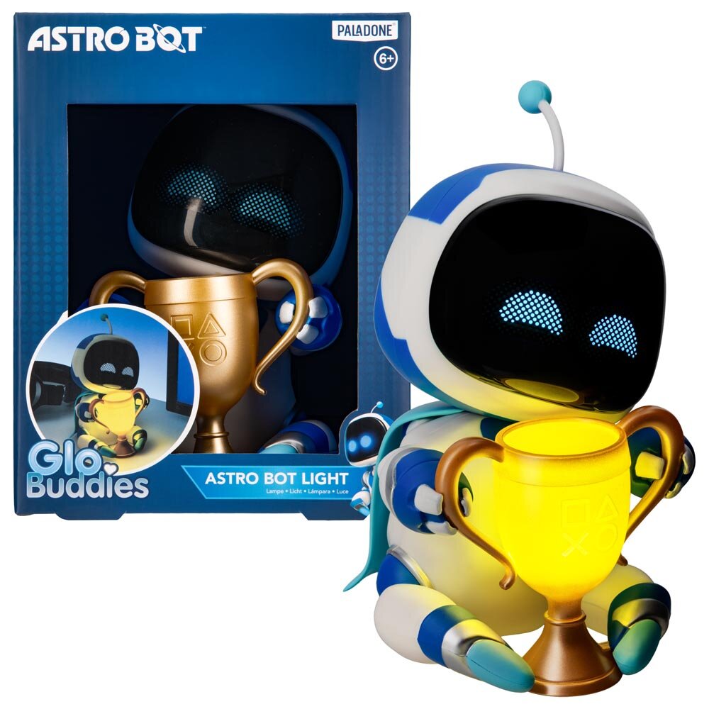 Astro Bot Lampa