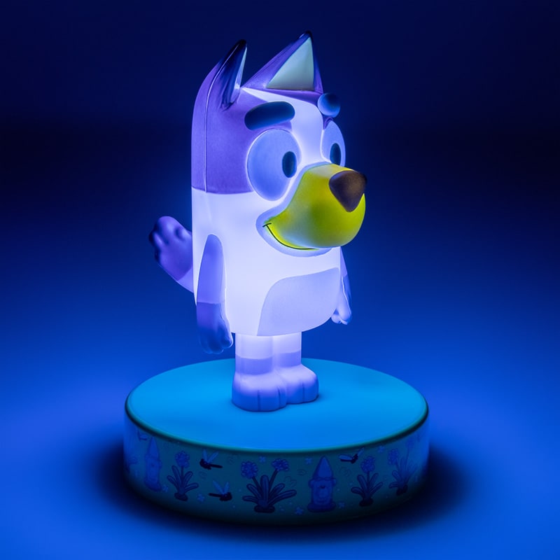 Bluey Icon Lampa 