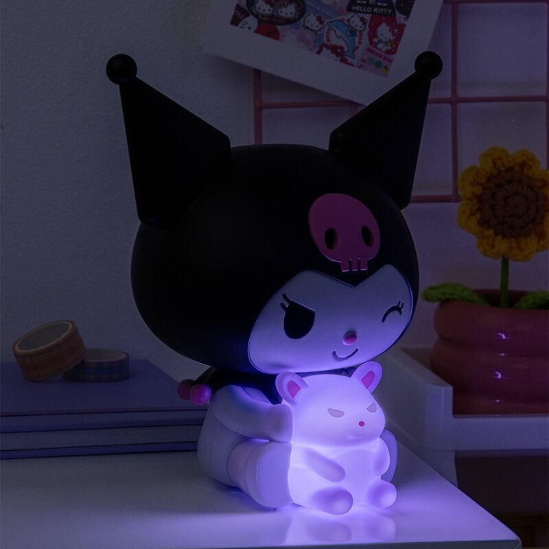 Kuromi Lampa 16 cm