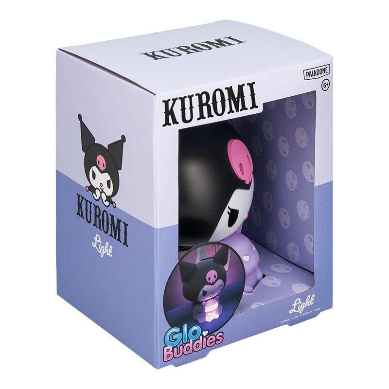 Kuromi Lampa 16 cm