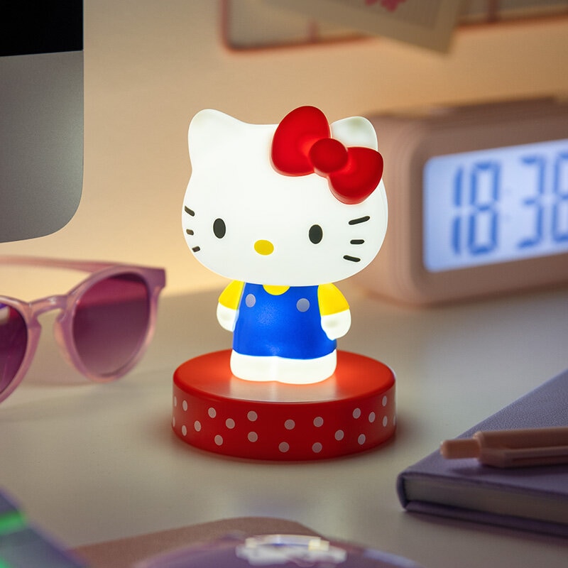 Hello Kitty Icon Lampa