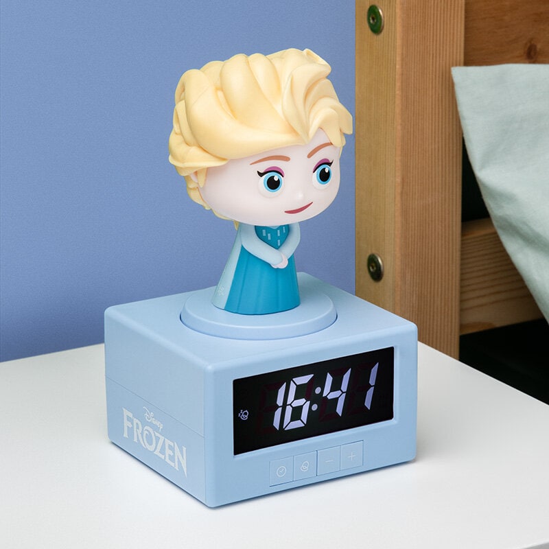 Disney Frost - Elsa Väckarklocka