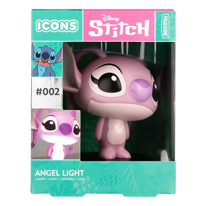 Lilo & Stitch - Angel Icon Lampa