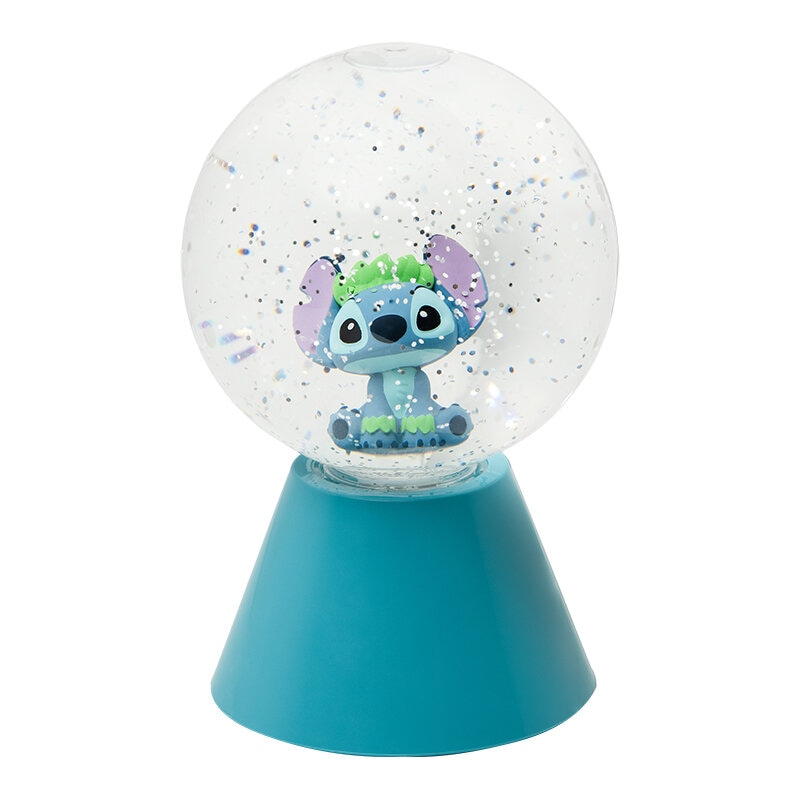 Lilo & Stitch LED-Lampa Glitterboll