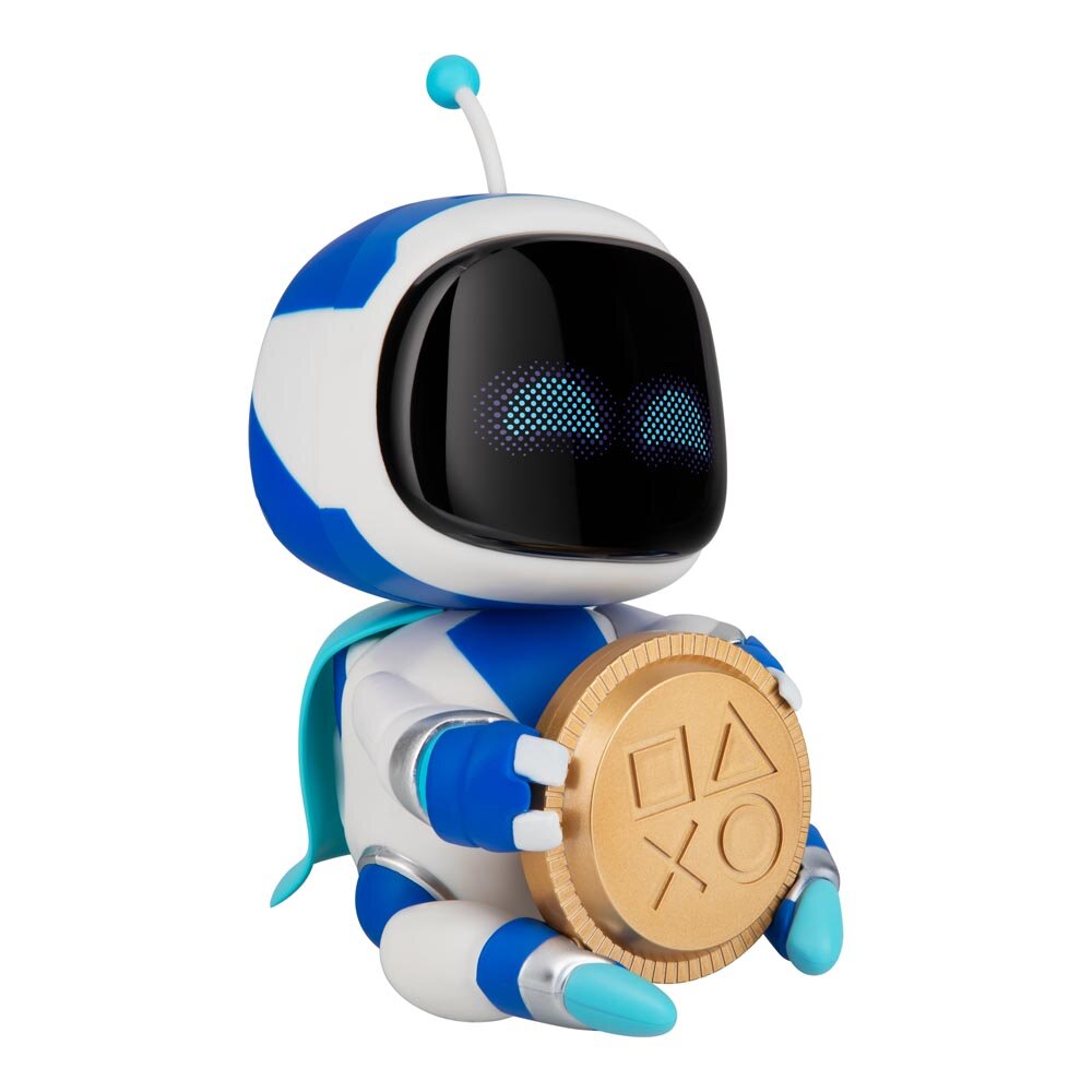 Astro Bot Sparbössa med ljud