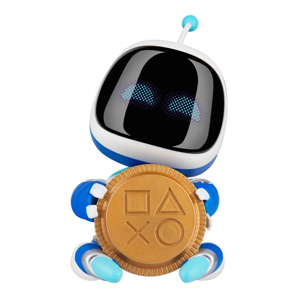 Astro Bot Sparbössa med ljud