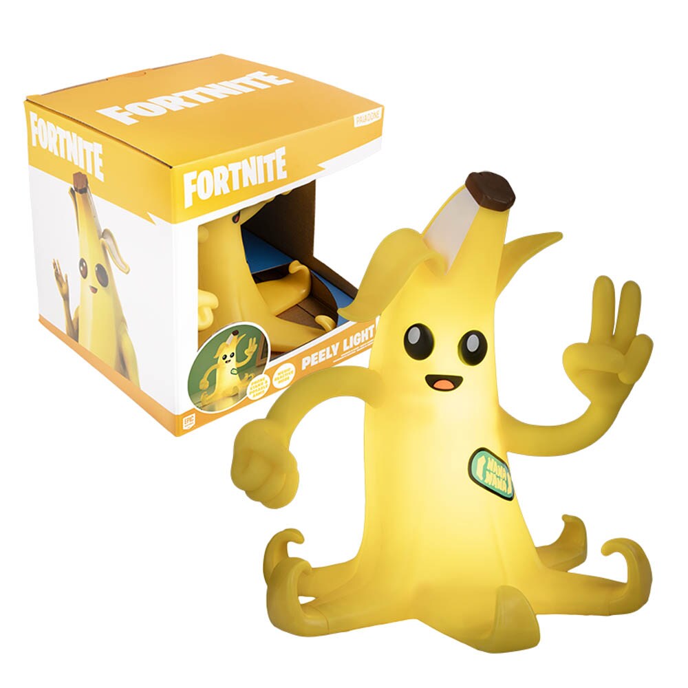 Fortnite Peely Lampa