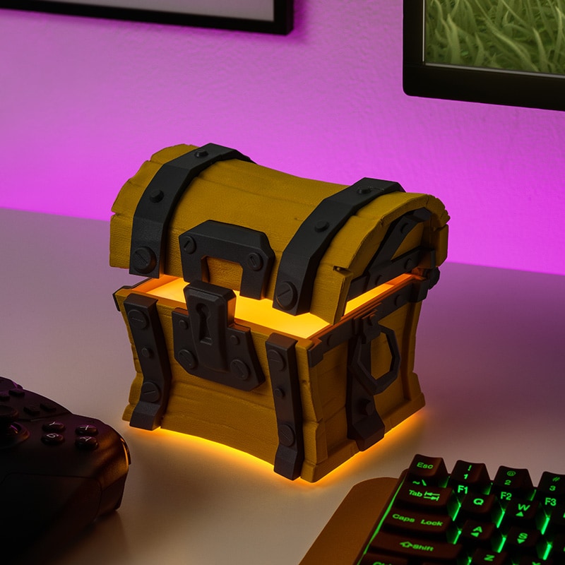 Fortnite Lampa Loot Chest