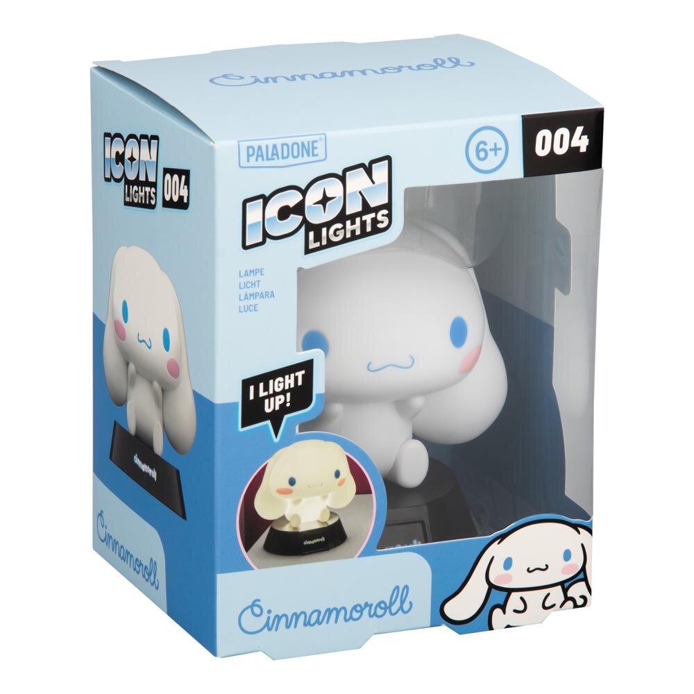Hello Kitty Cinnamoroll Icon Lampa