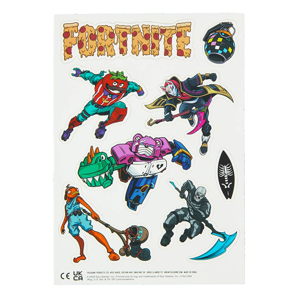 Fortnite Kylskåpsmagneter