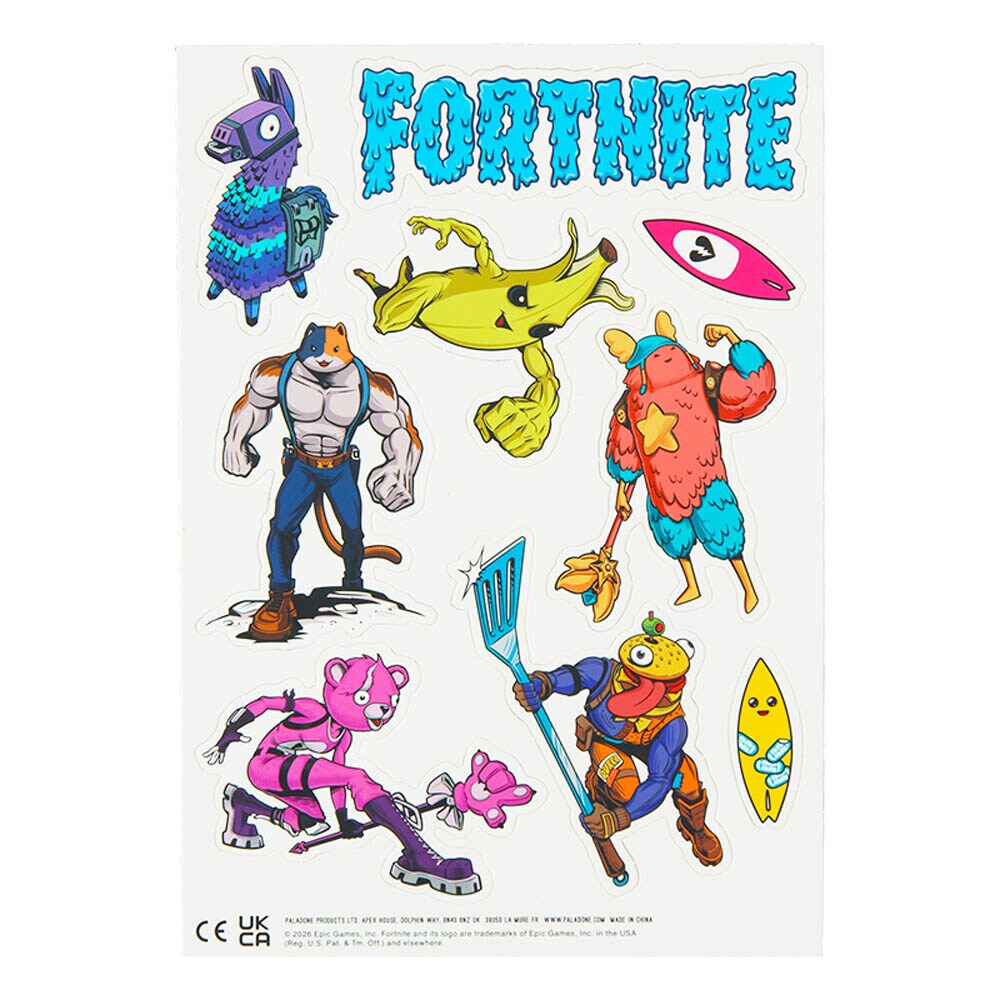 Fortnite Kylskåpsmagneter