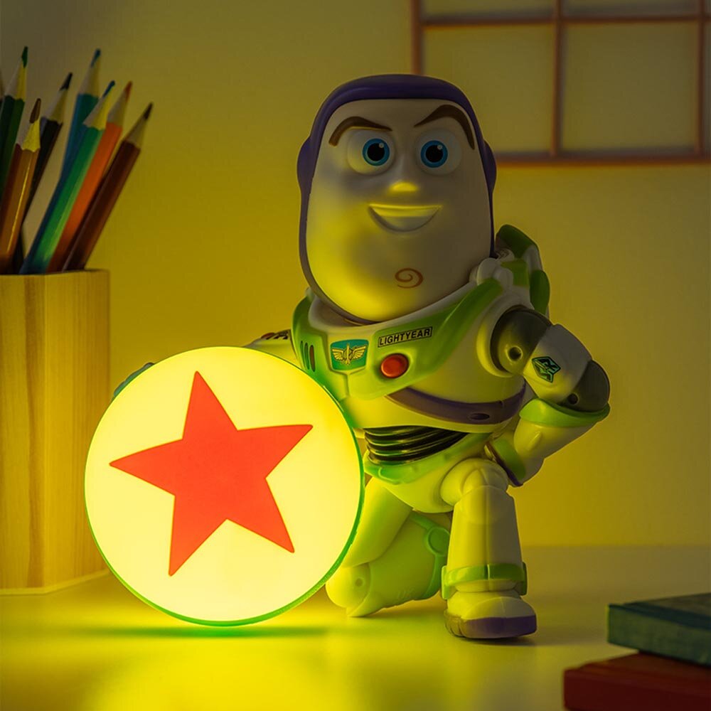 Toy Story Buzz Lightyear Lampa