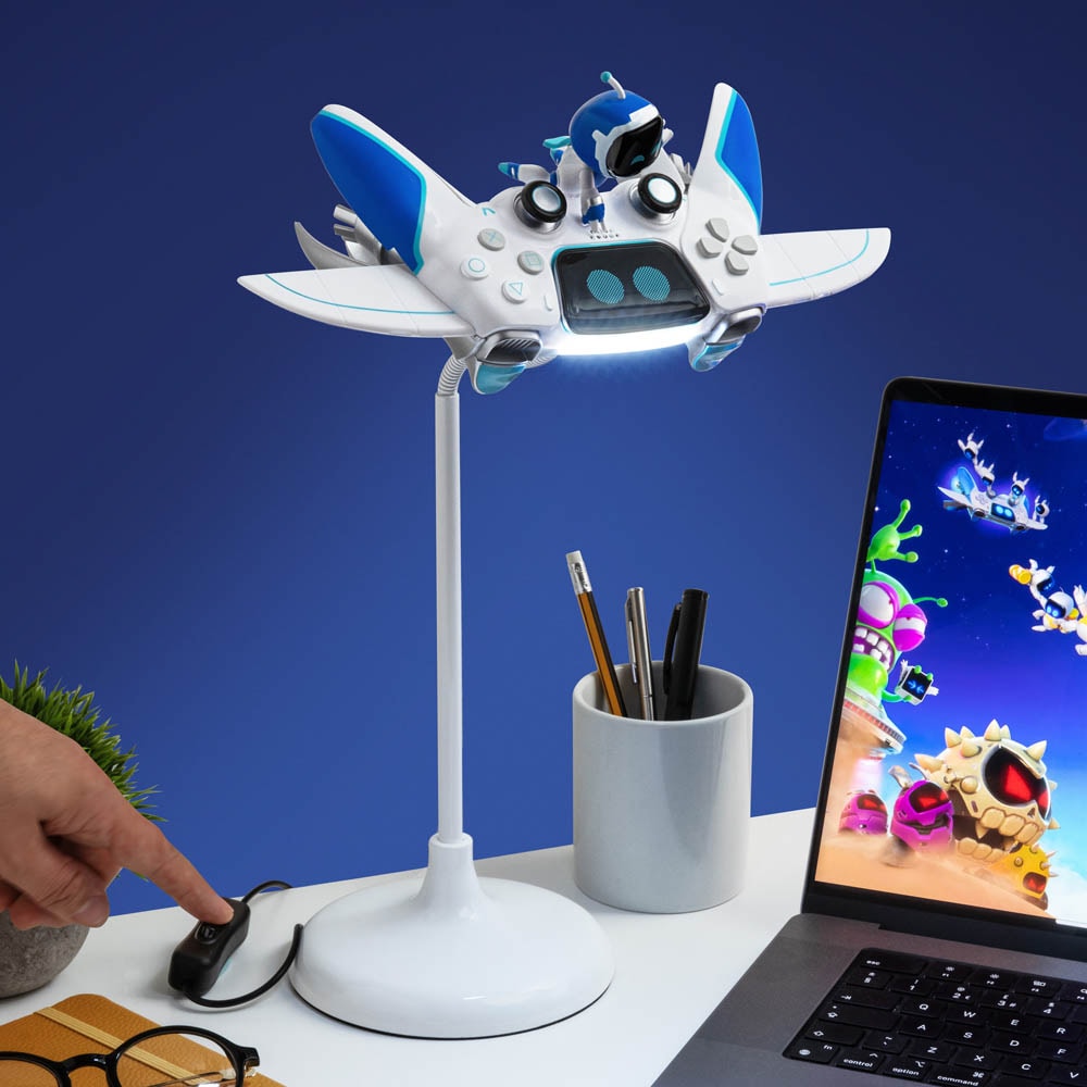 Astro Bot Skrivbordslampa