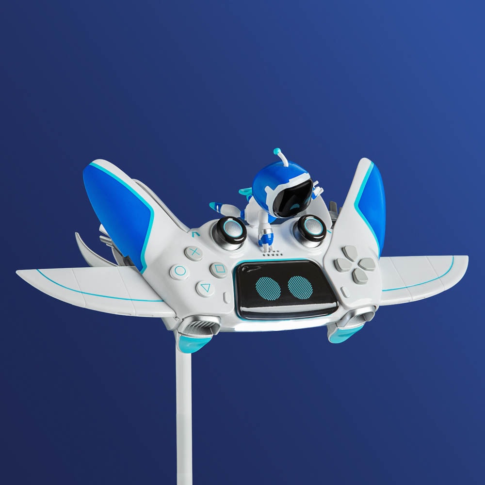 Astro Bot Skrivbordslampa