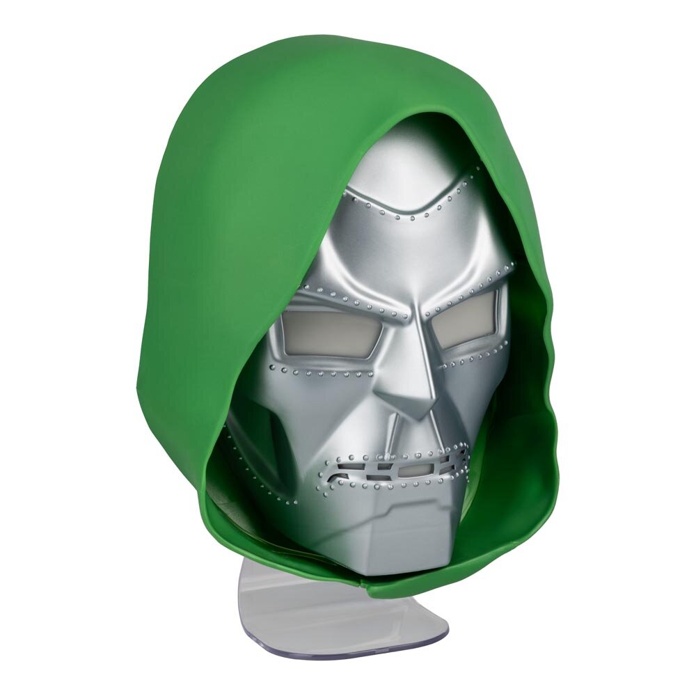 Dr Doom Mask Lampa