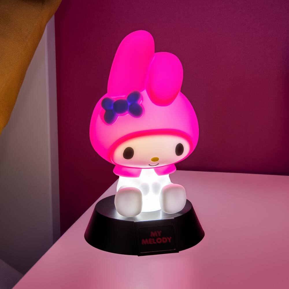 Hello Kitty My Melody Icon Lampa