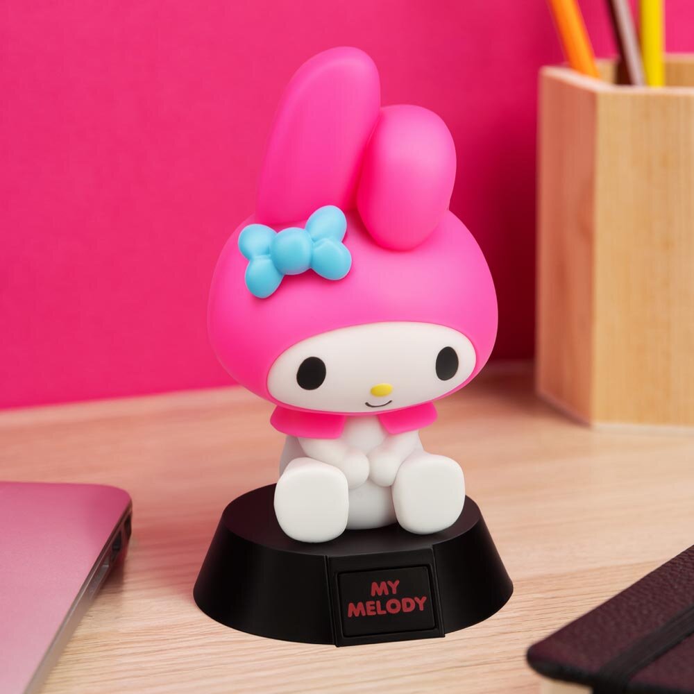 Hello Kitty My Melody Icon Lampa