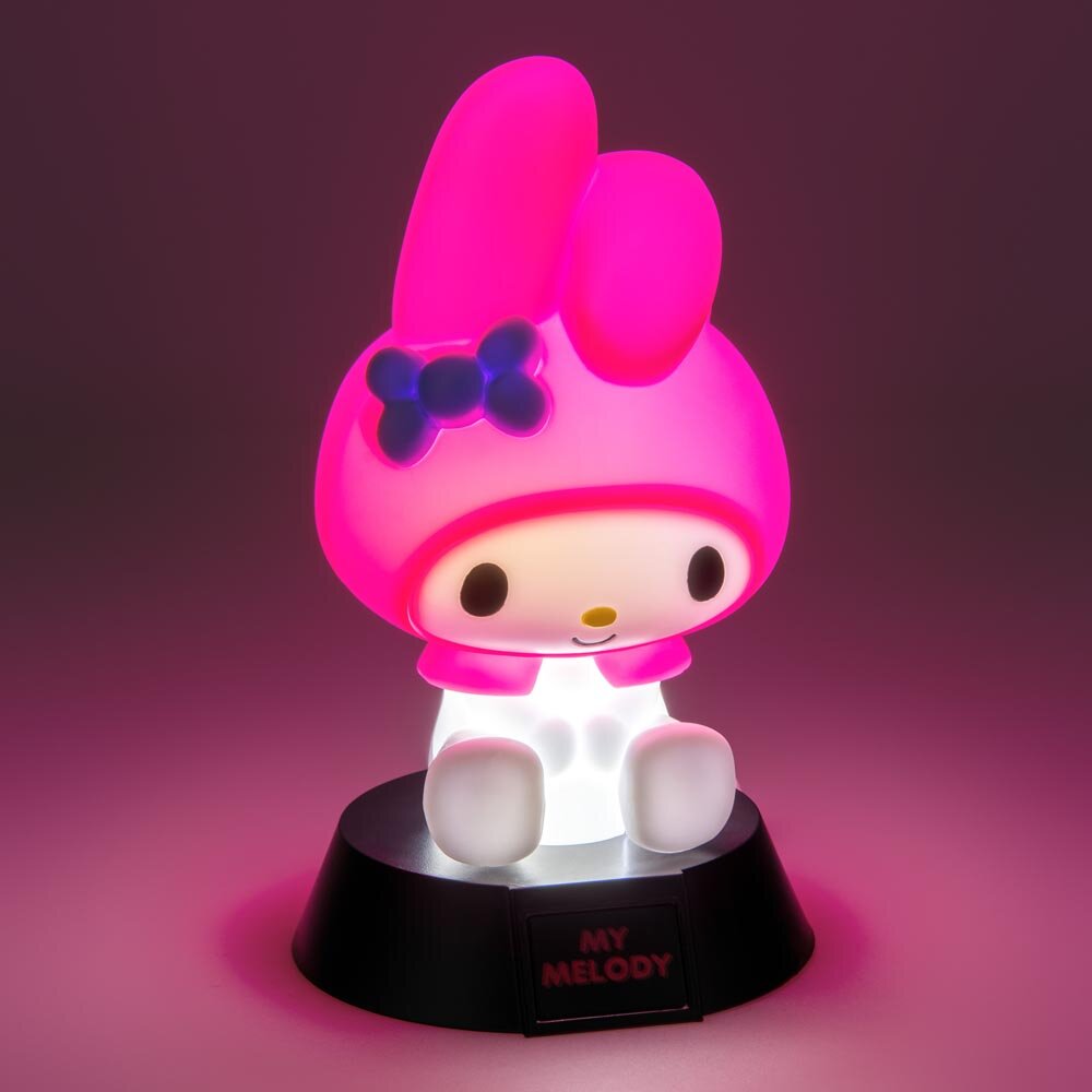Hello Kitty My Melody Icon Lampa