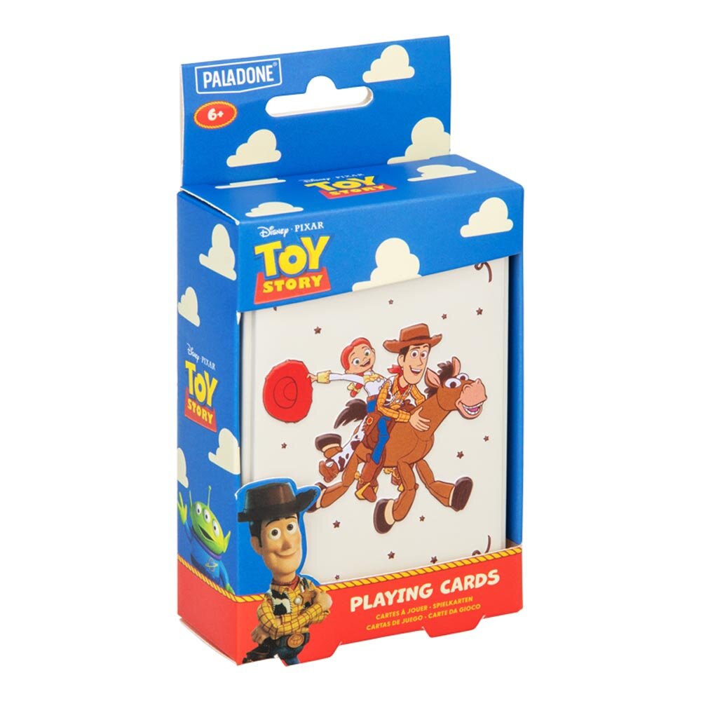 Toy Story Kortlek