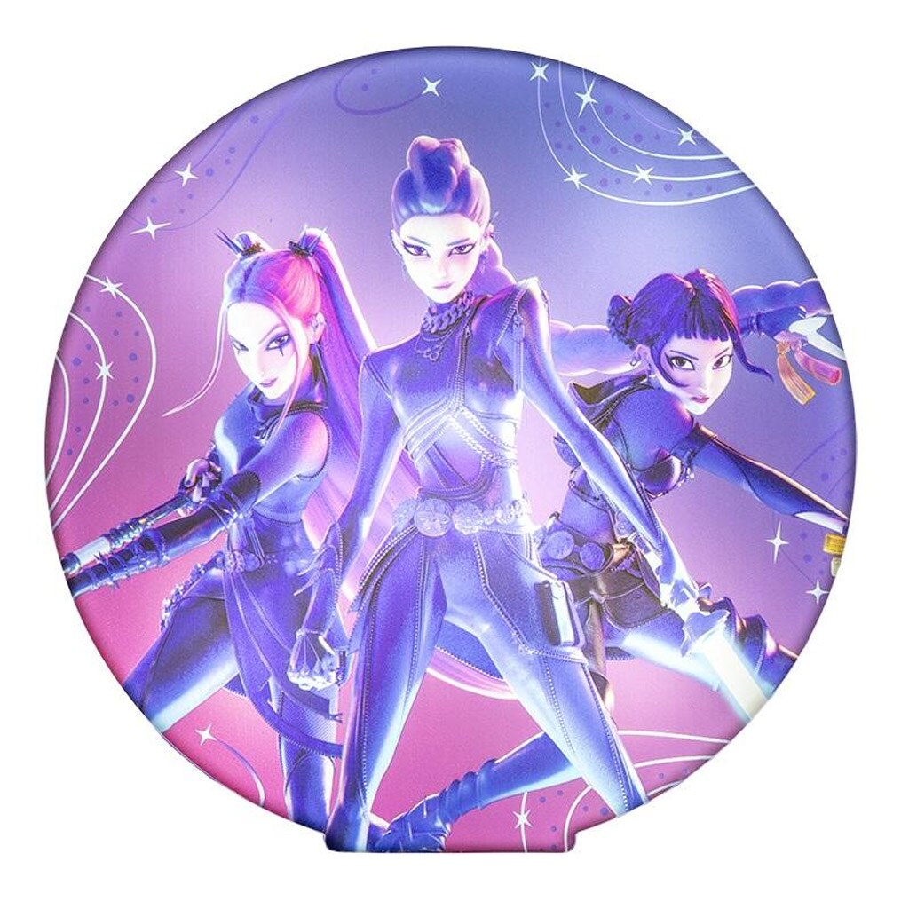 K-Pop Demon Hunters Lampa 16 cm