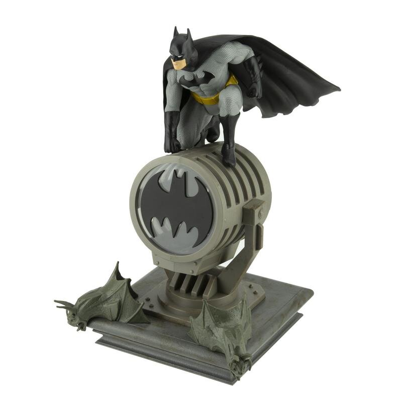 Batman - Lampa med Batman Figur