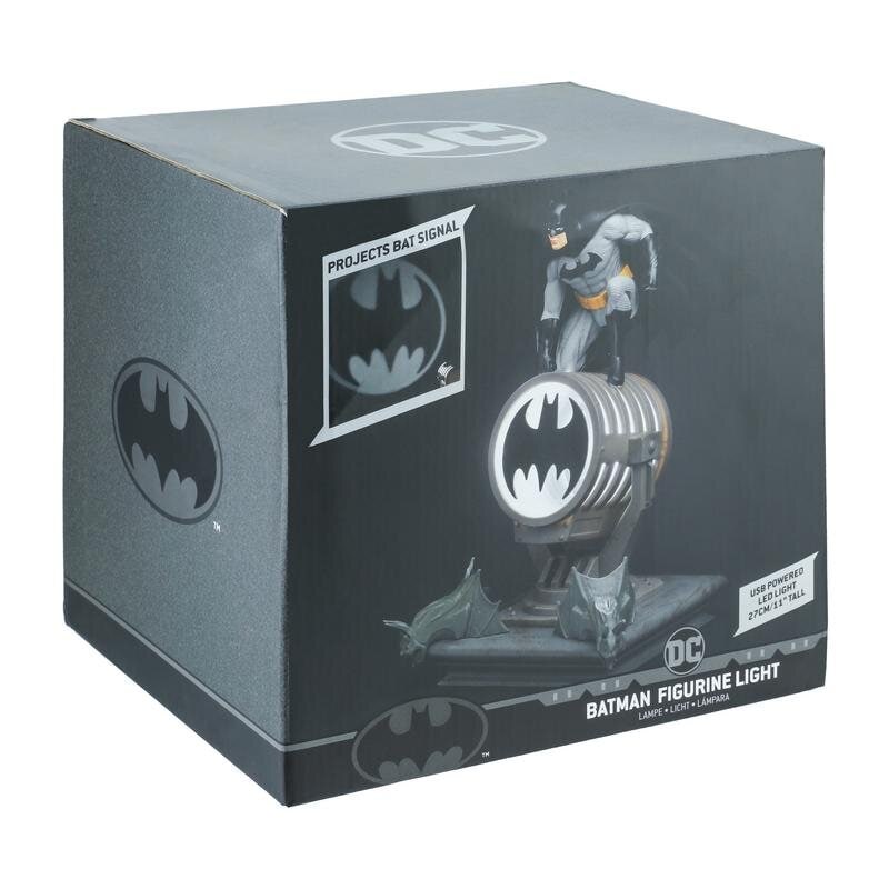 Batman - Lampa med Batman Figur