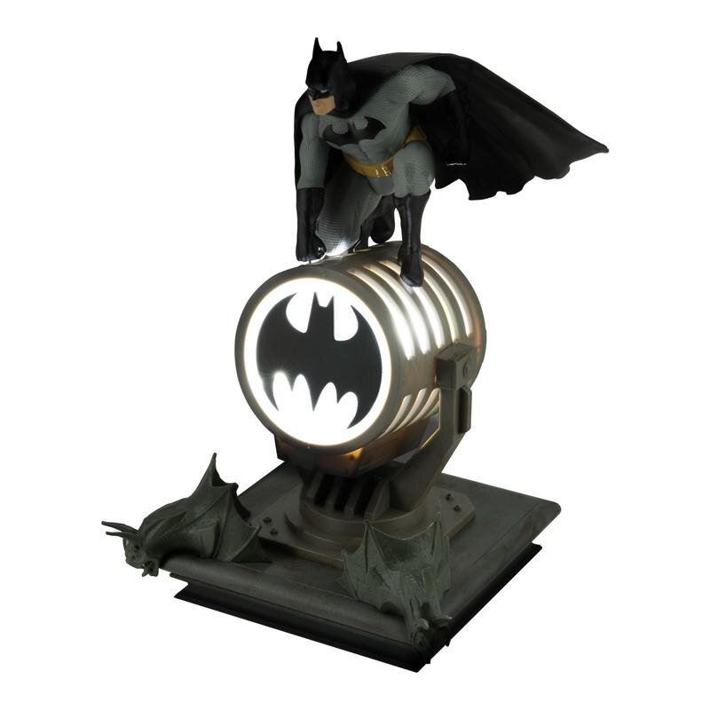 Batman - Lampa med Batman Figur