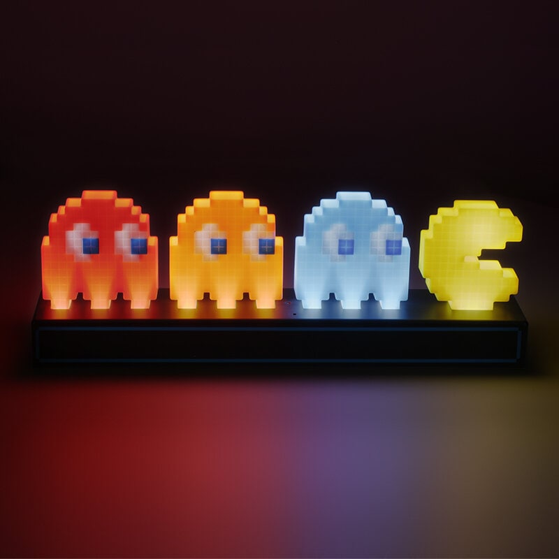 Pac-Man - Lampa 30 cm