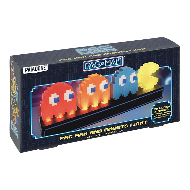 Pac-Man - Lampa 30 cm