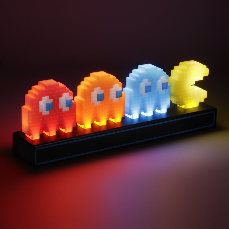 Pac-Man - Lampa 30 cm