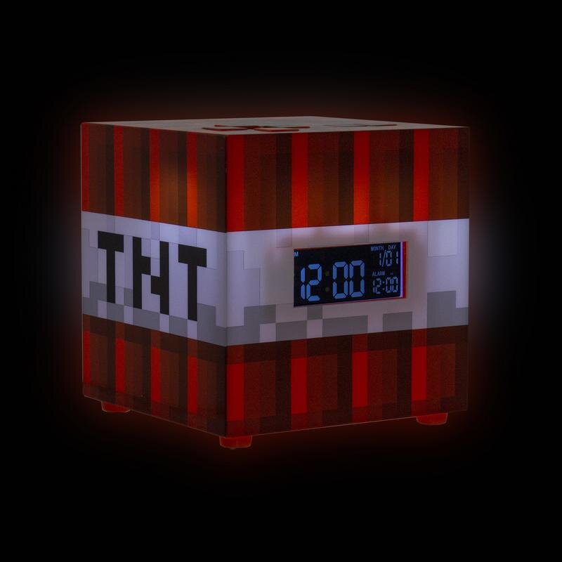 Minecraft - Väckarklocka TNT