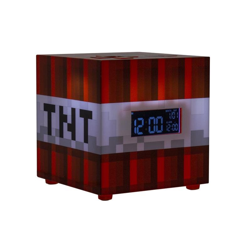 Minecraft - Väckarklocka TNT