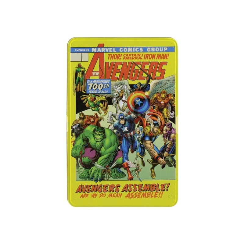 Marvel Avengers - Pussel Comics 750 bitar