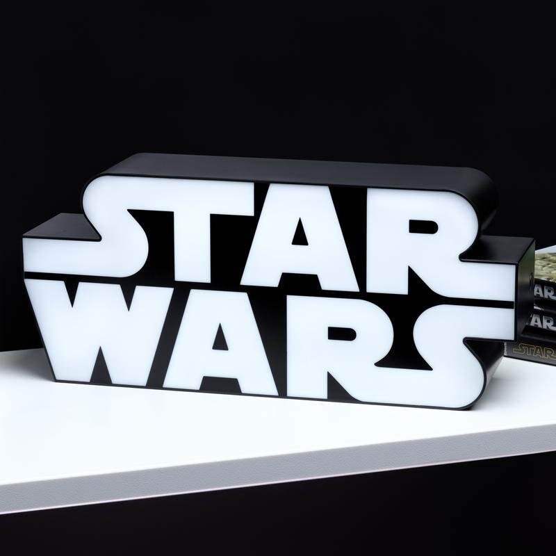 Star Wars - Lampa Logo