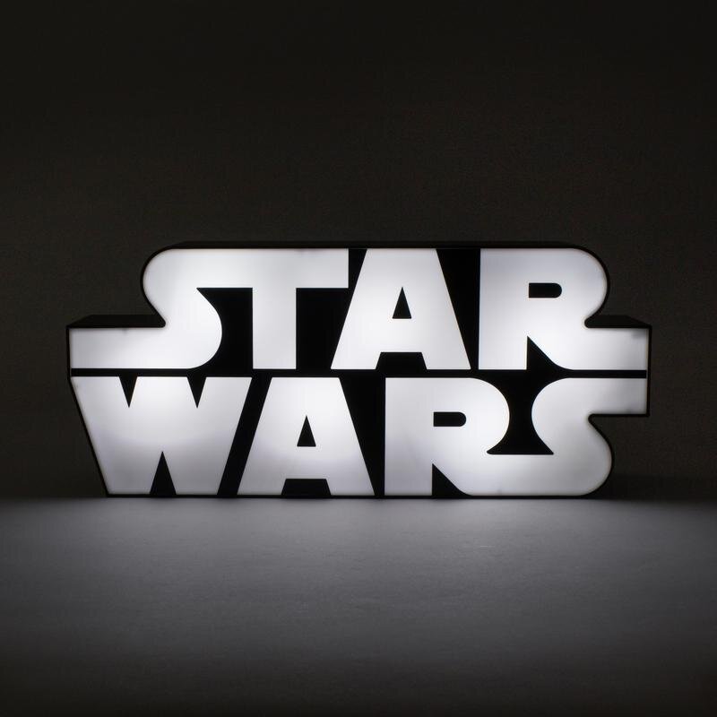 Star Wars - Lampa Logo