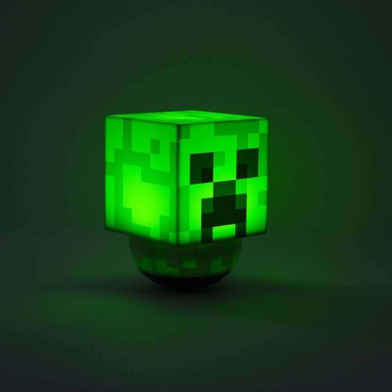 Minecraft - Creeper Sway Light