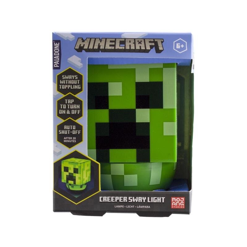 Minecraft - Creeper Sway Light