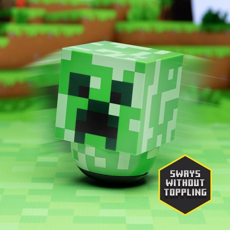 Minecraft - Creeper Sway Light