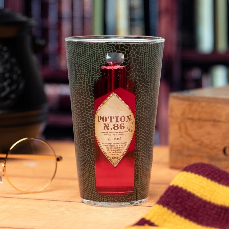 Harry Potter - Glas Potion 40 cl