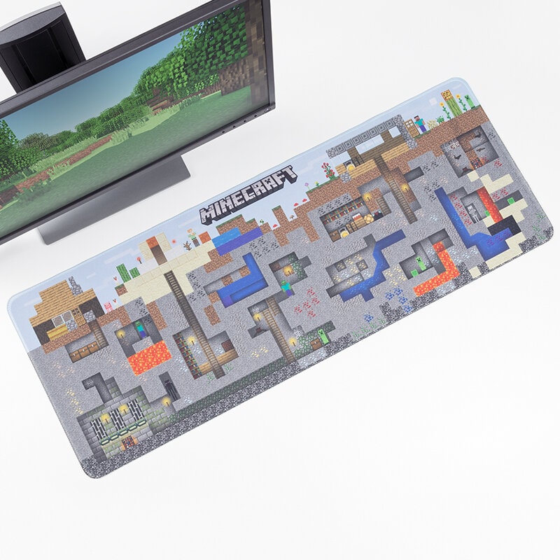 Minecraft - Gaming Musmatta XL, 30 x 80 cm