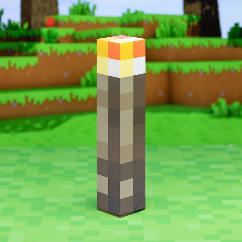 Minecraft - Lampa Torch
