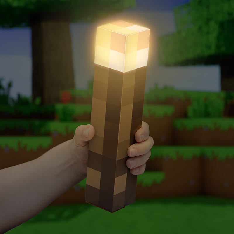 Minecraft - Lampa Torch