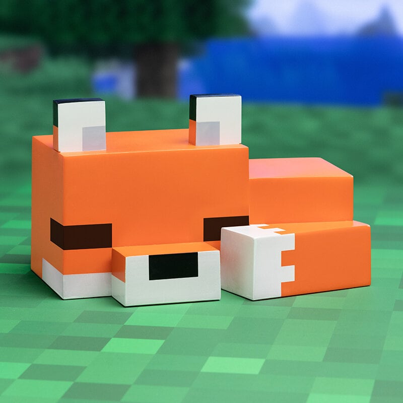 Minecraft - Lampa Fox