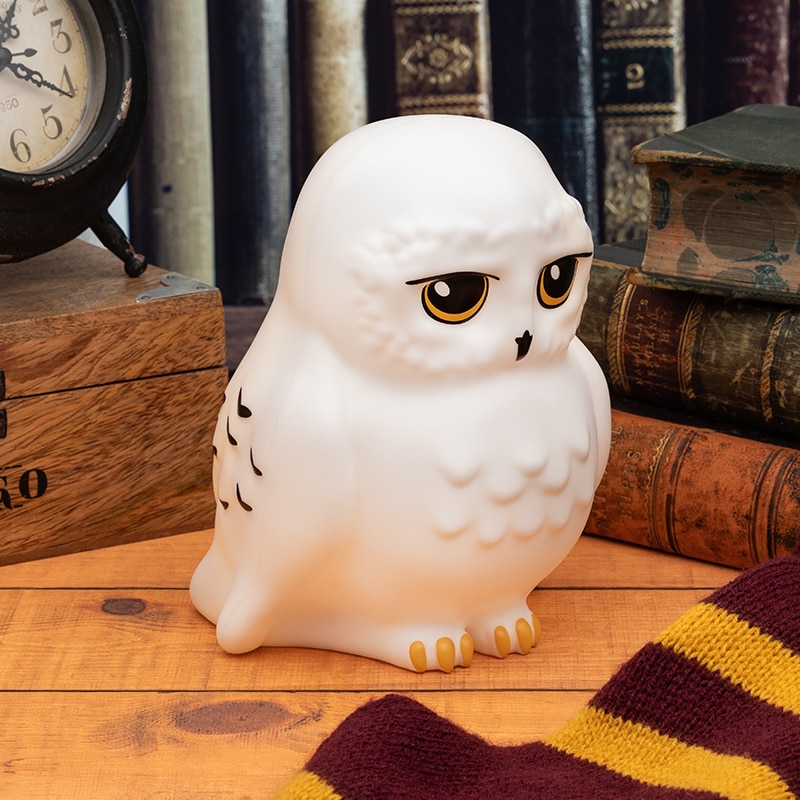 Harry Potter - Lampa Hedwig