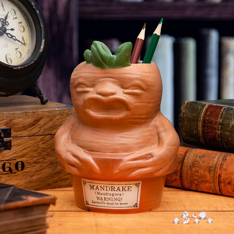 Harry Potter - Mandrake Kruka