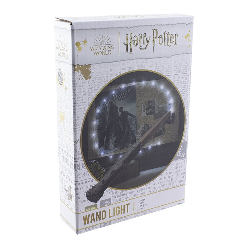 Harry Potter - Ljusslinga med trollstav