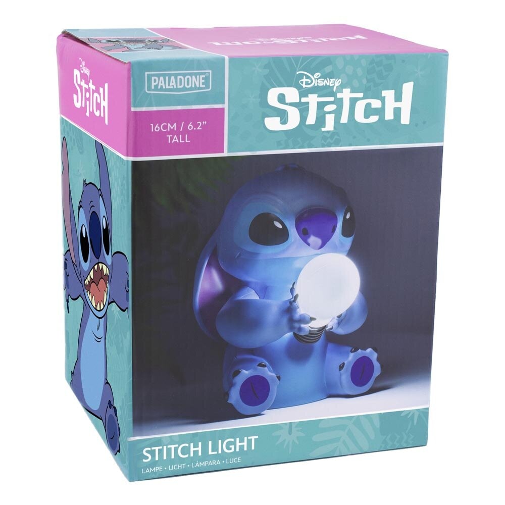 Lilo & Stitch - Lampa Stitch