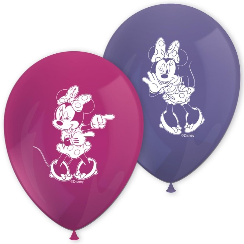 Mimmi Pigg - Ballonger 8-pack