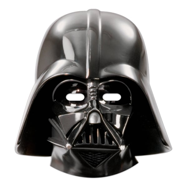 Star Wars - Ansiktsmasker Darth Vader 6-pack